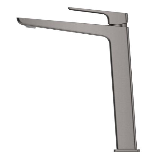 TAPWARE - Tiago Tall Basin Mixer - Gun Metal
