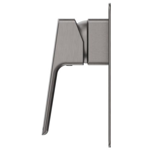 TAPWARE - Tiago Shower Mixer  - Gun Metal