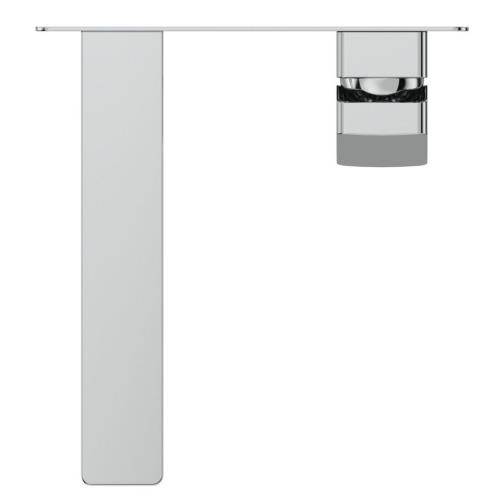 TAPWARE - Tiago Wall-Spout Combo  - Chrome