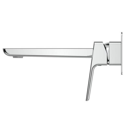 TAPWARE - Tiago Wall-Spout Combo  - Chrome