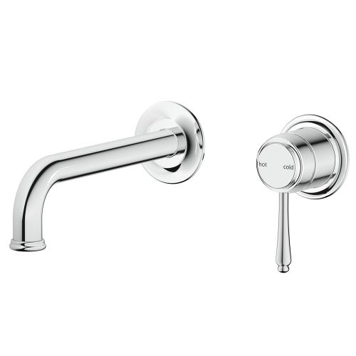 TAPWARE - Mica Heritage Wall-Spout Combo - TRIM KIT ONLY