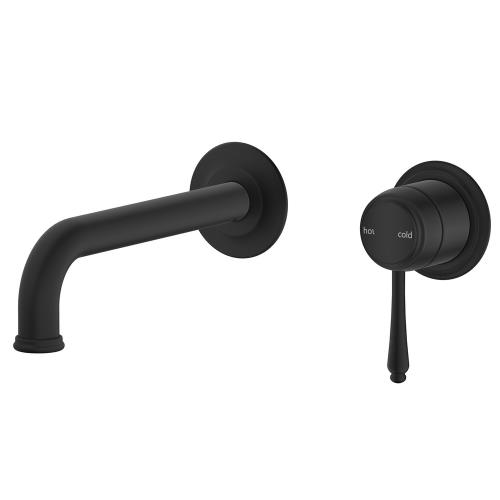 TAPWARE - Mica Heritage Wall-Spout Combo - TRIM KIT ONLY