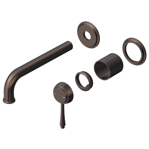 TAPWARE - Mica Heritage Wall-Spout Combo - TRIM KIT ONLY