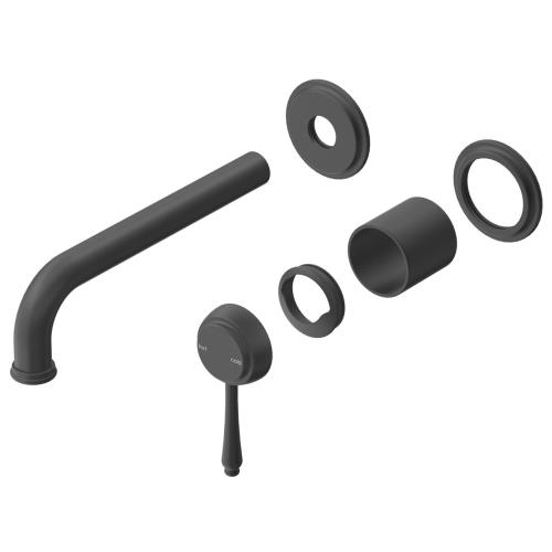 TAPWARE - Mica Heritage Wall-Spout Combo - TRIM KIT ONLY