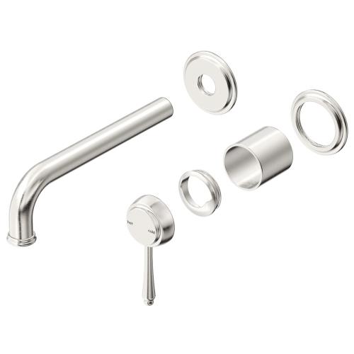 TAPWARE - Mica Heritage Wall-Spout Combo - TRIM KIT ONLY