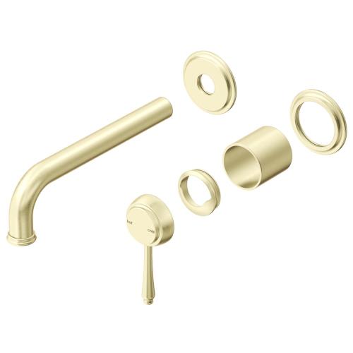 TAPWARE - Mica Heritage Wall-Spout Combo - TRIM KIT ONLY